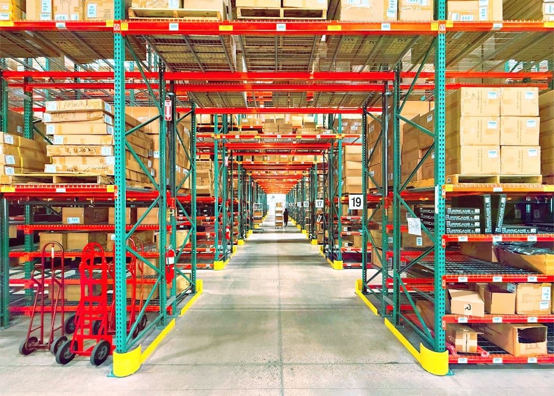 Custom software solutions for manufacturers and distributors.