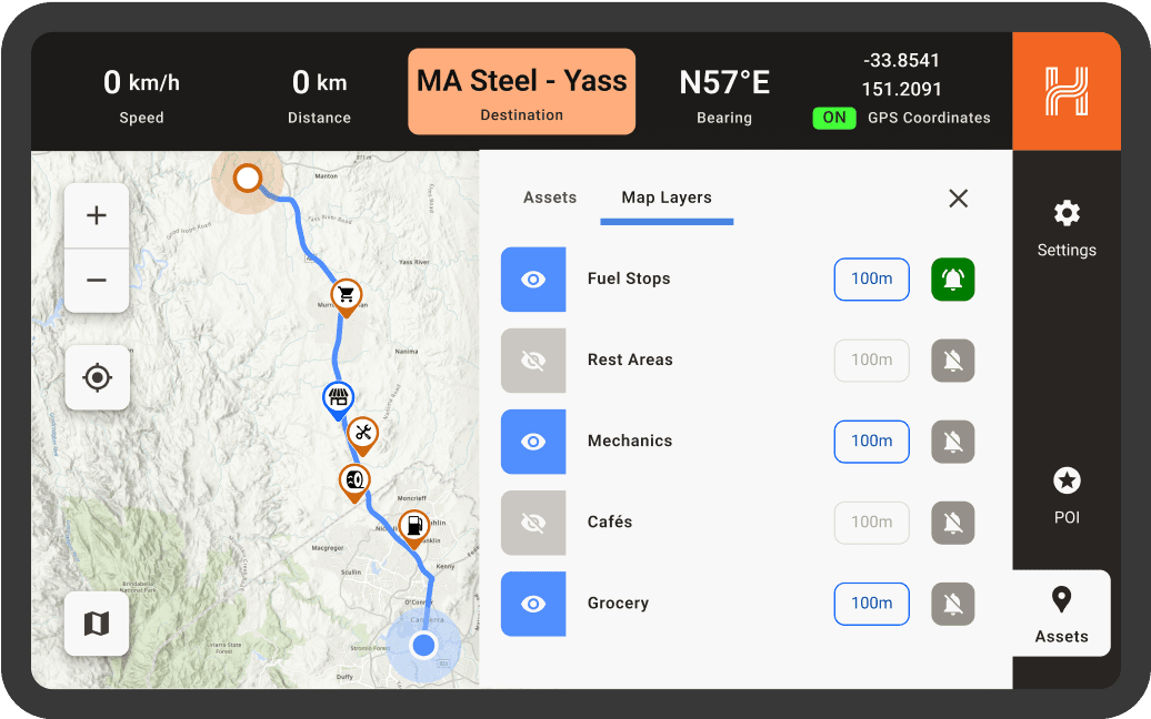 Hema app desktop screenshot image asset