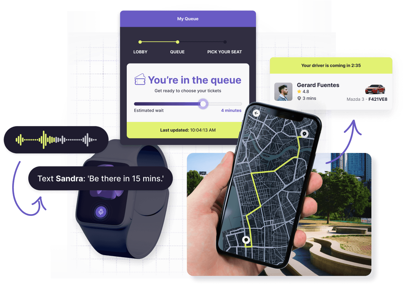 Mobile Application Development Service Asset