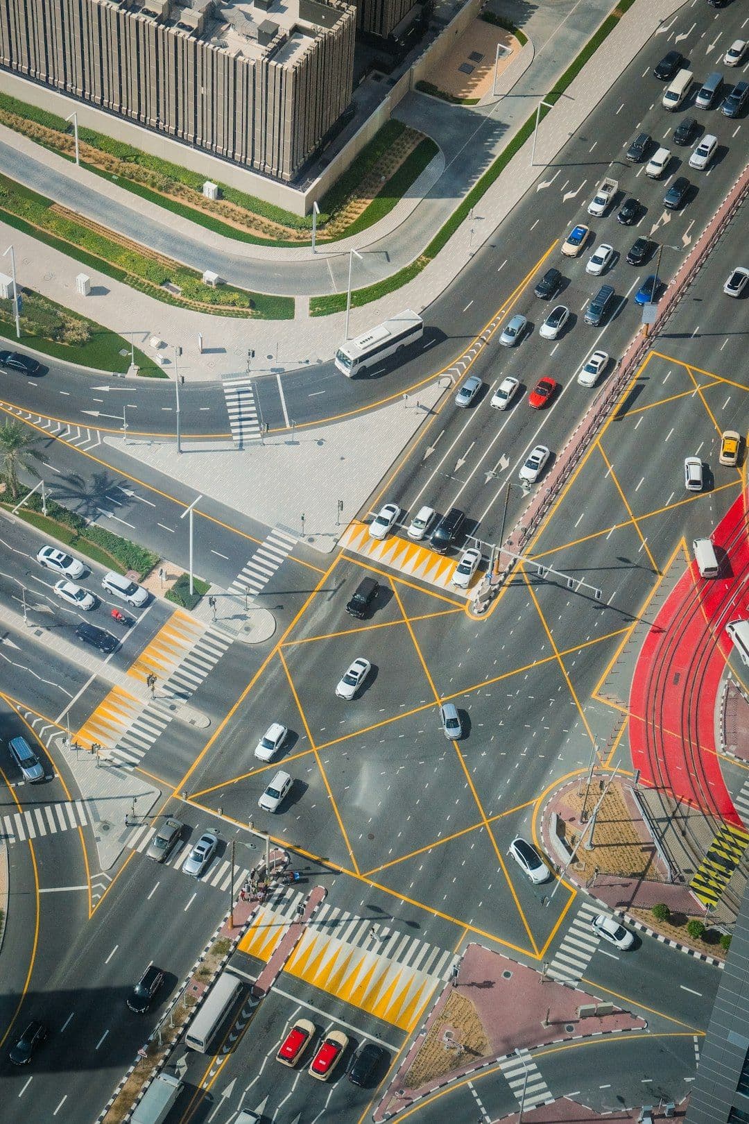 Illustration of secure and scalable on-demand mobility platform