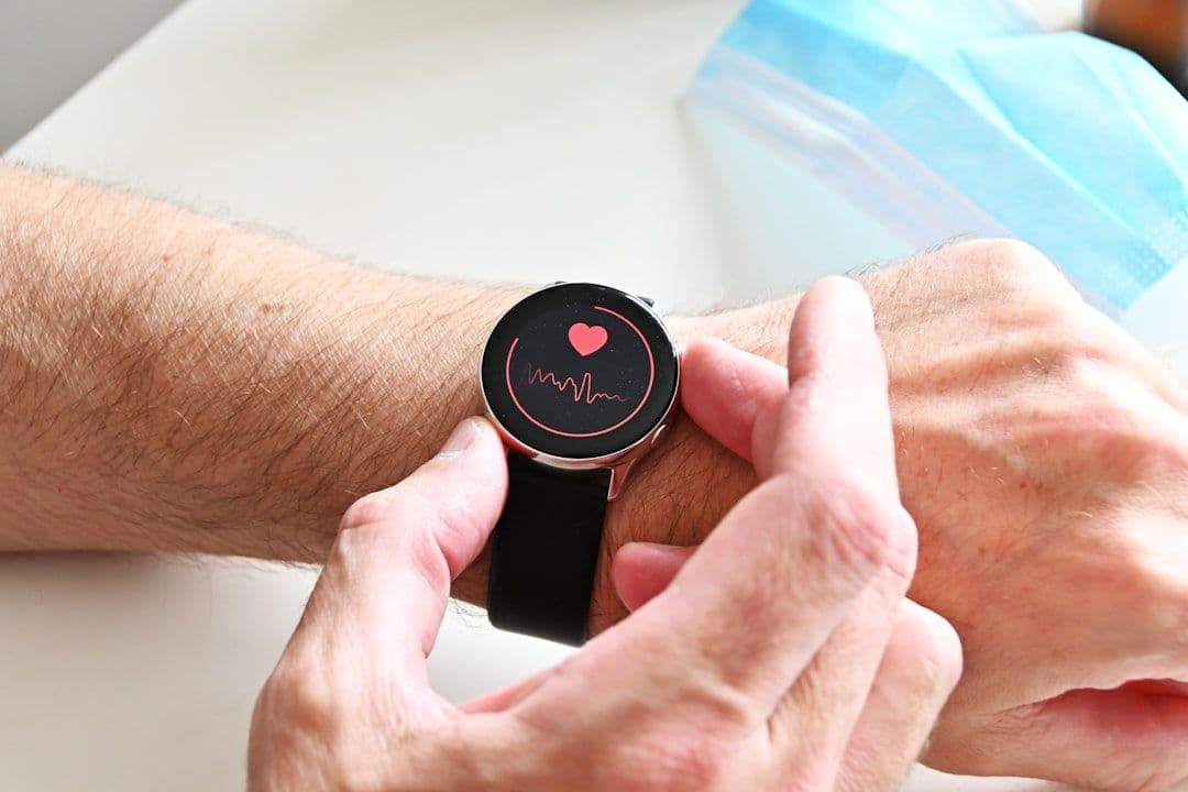 Innovative wearable technology designed for health monitoring