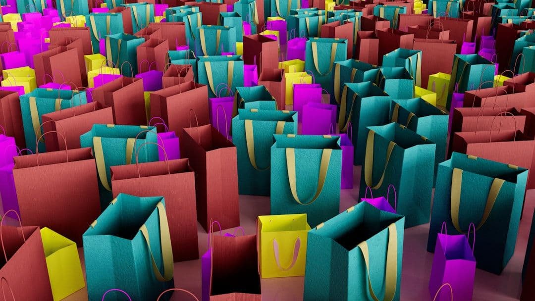 Visual representation of customer loyalty program development for retail chains.