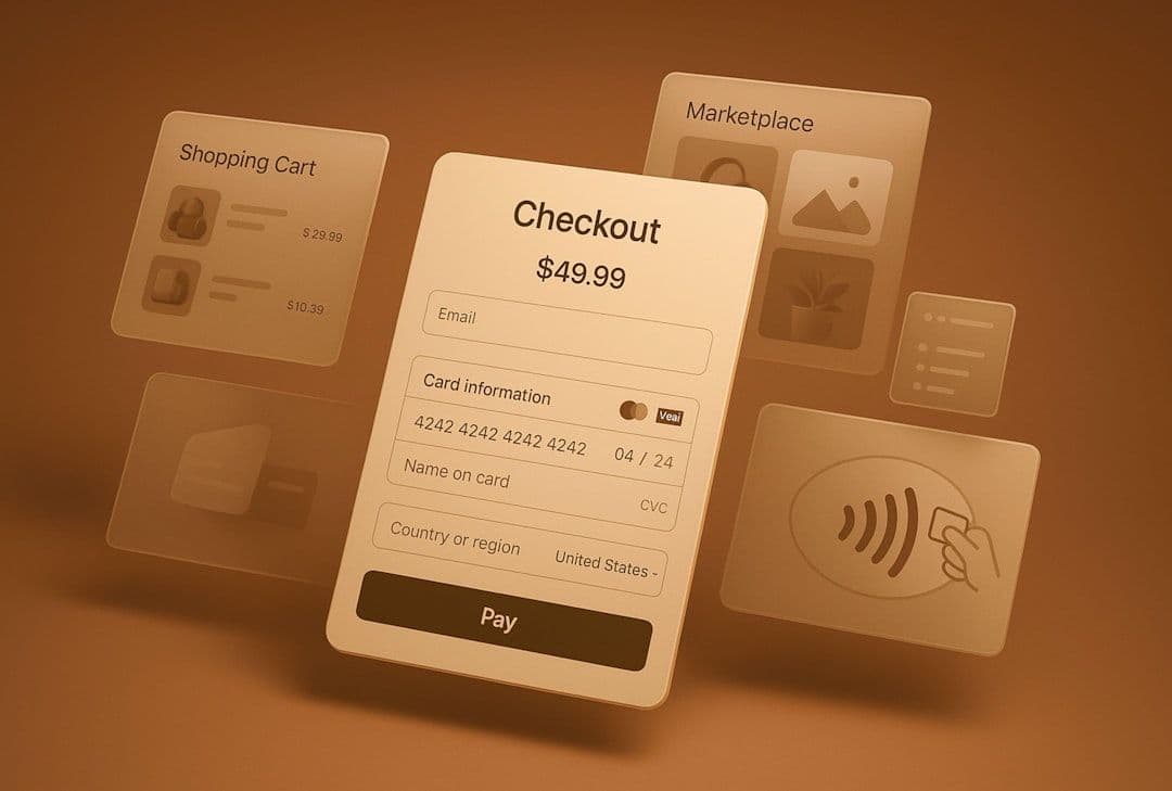 Digital wallet app interface with branded loyalty and payment options.