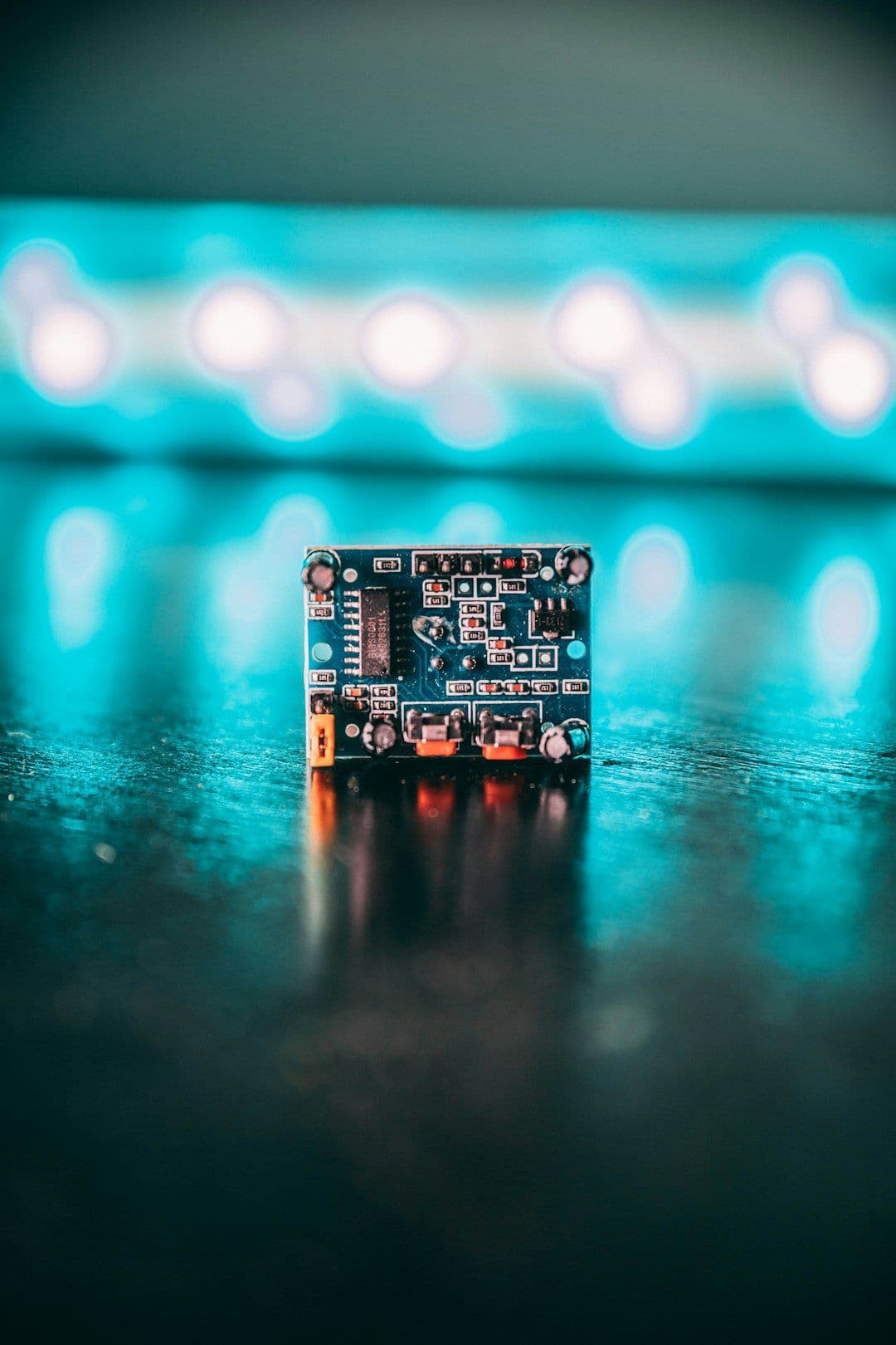 Connecting Sensors through IoT platform development