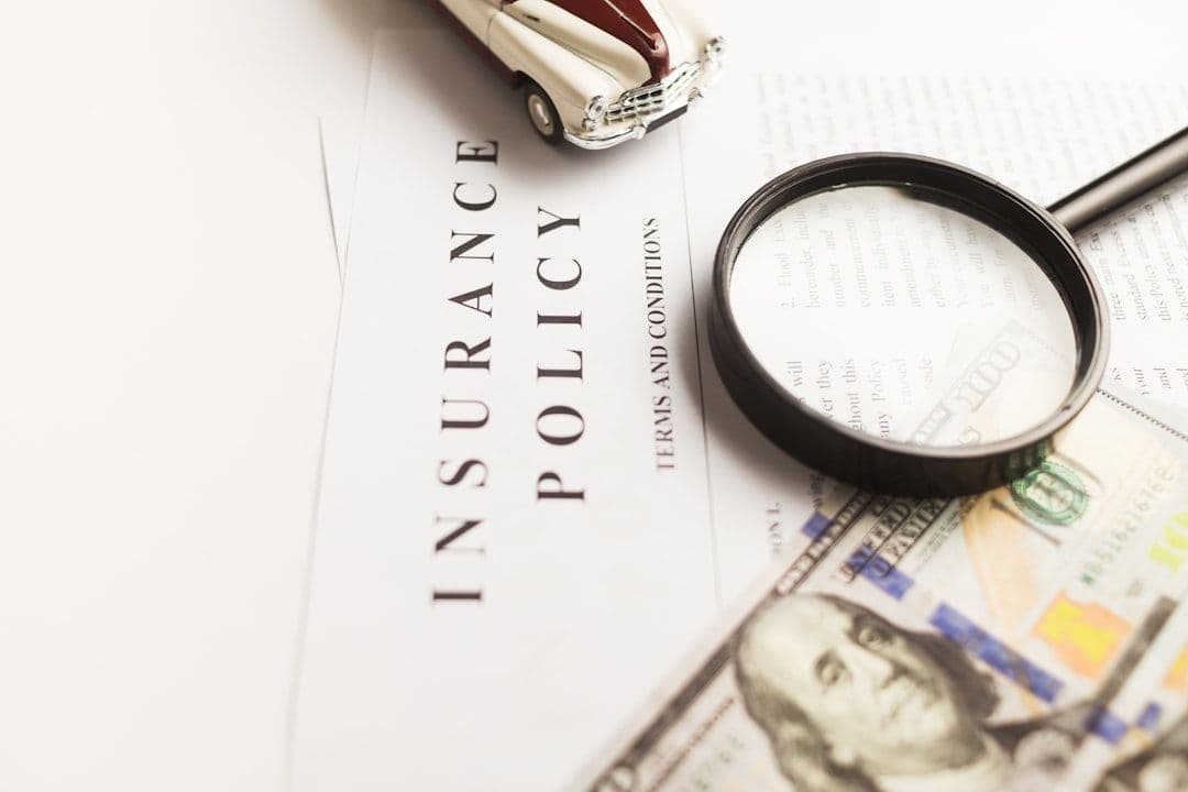 Financial Compliance Software interface showing regulatory submissions for insurance claims