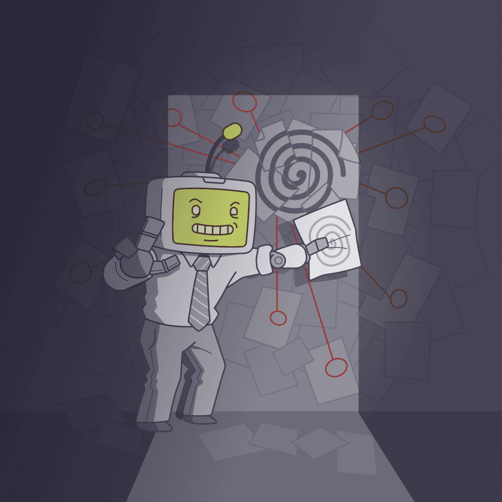 Overcoming LLM Hallucinations with Trustworthiness Scores hero image