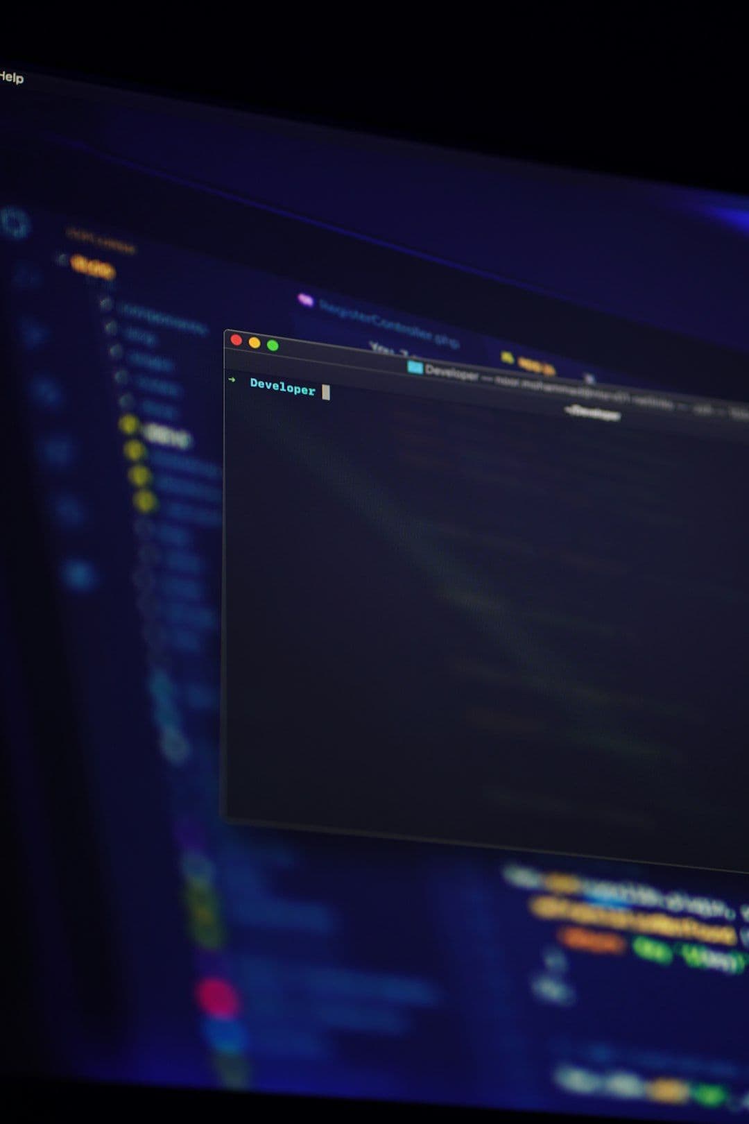 Servers of AAA studios' backend system supporting large player communities