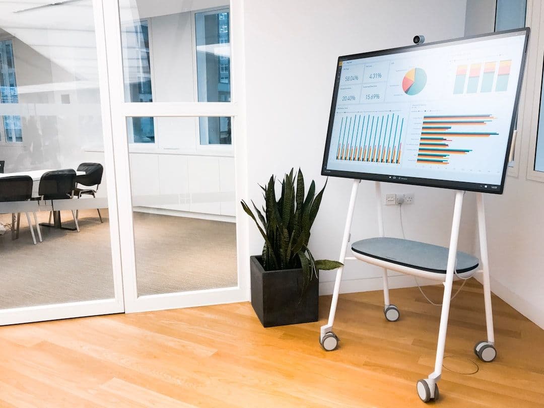 Dashboard of software development for property management, highlighting HOA financial tools.