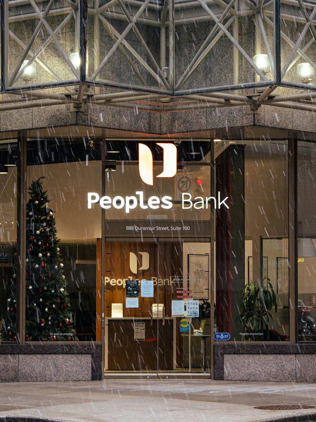 Banking platform development for credit unions