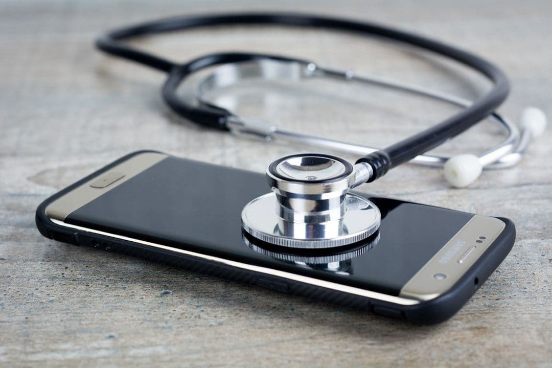 Health SaaS Platforms showing integration of EHR, claims, and patient apps