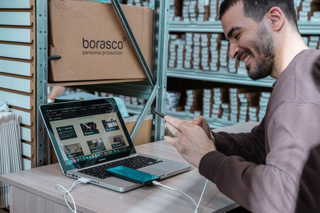B2B E-commerce Platform Development for Wholesalers