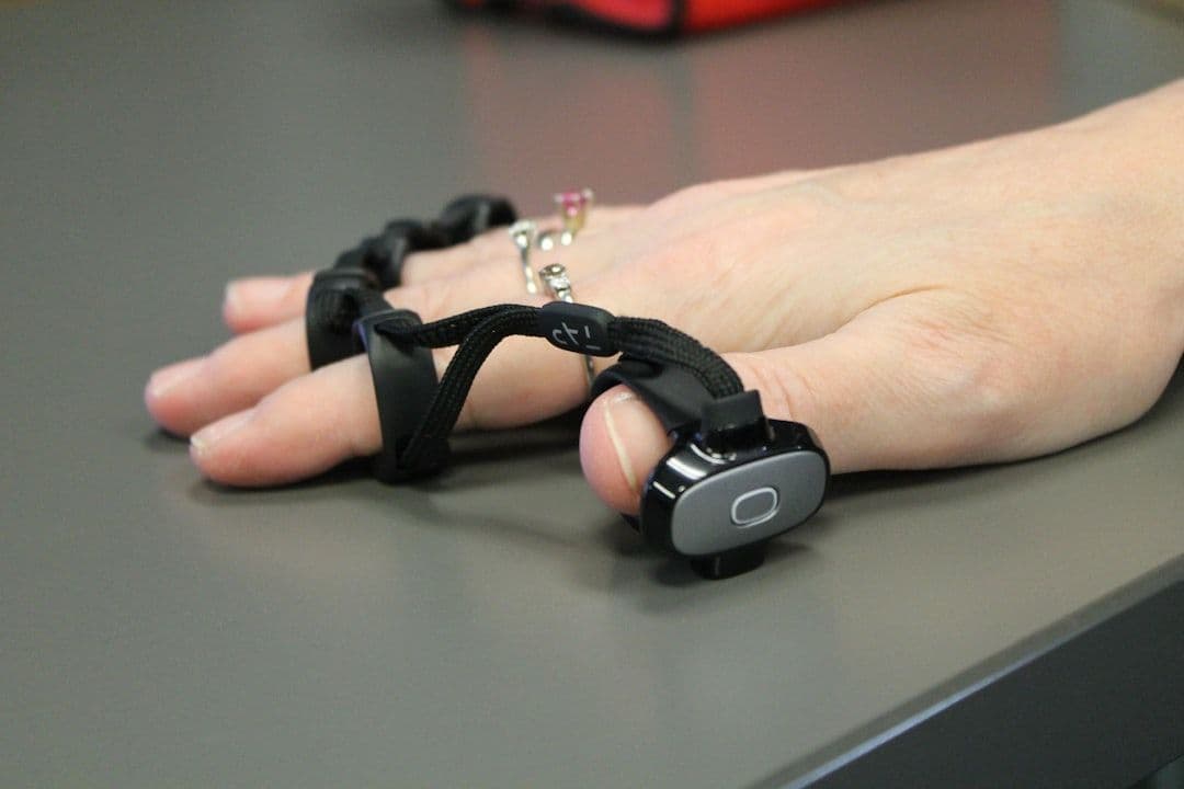 Innovation journey in MedTech startups for wearable devices