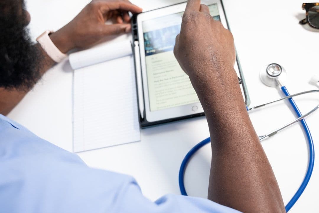Telemedicine platform development for private practices
