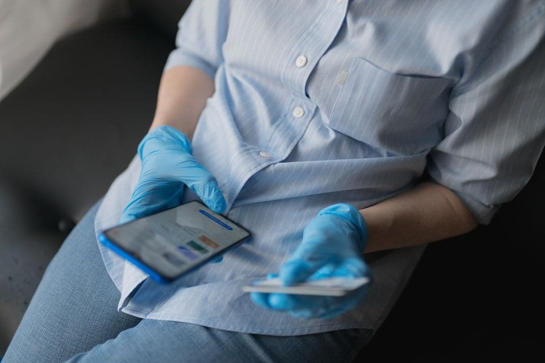mobile application focused on improving patient adherence in healthcare