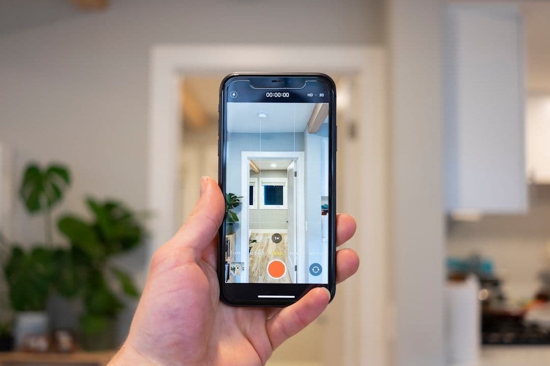 mobile application designed for real estate developers to market and manage projects