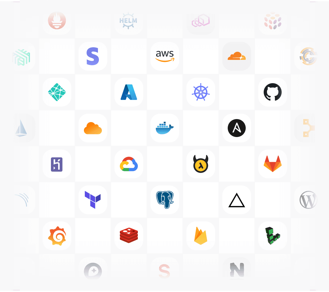 Cloud & DevOps Services Service Asset