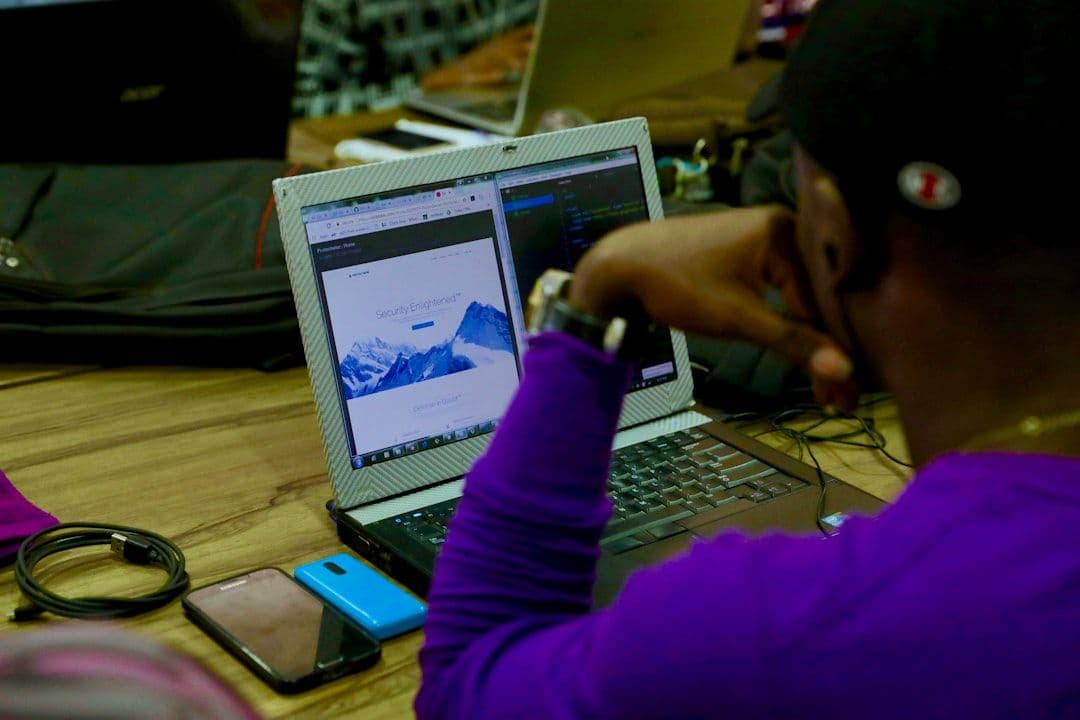 Technology advancing education through digital sharing of learning materials