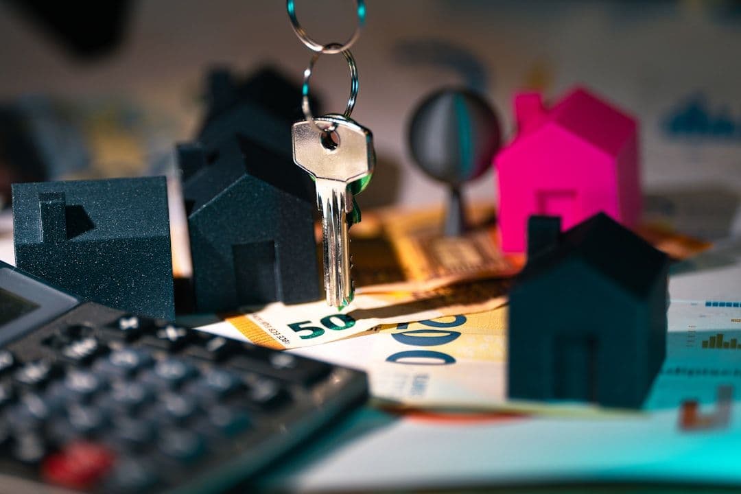 User-friendly property search portal interface for real estate listings