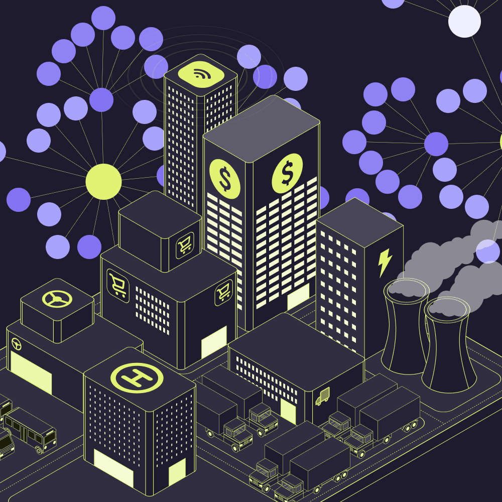Unseen, Unfair, Unbeatable—8 Industries Using Knowledge Graphs to Rewrite the Rules of Competition hero image