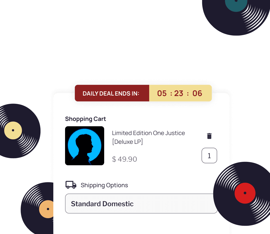 Popmarket app background asset