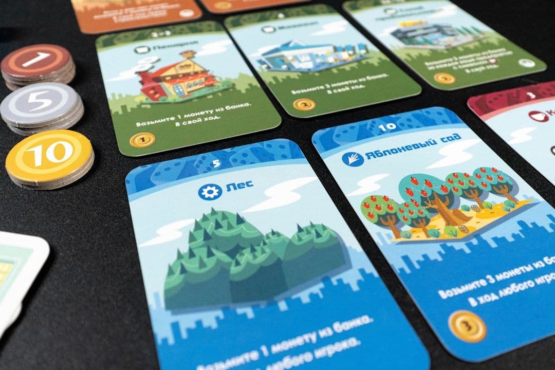 Visual concept of a publisher's platform for reaching players online