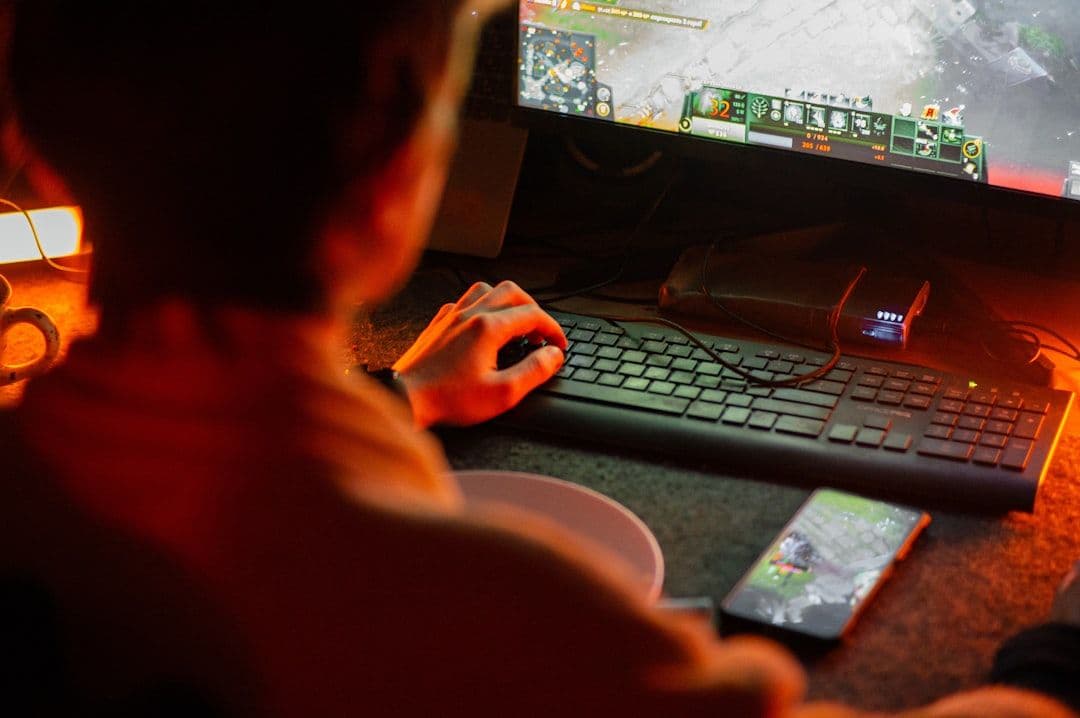 Indie developers collaborating on multiplayer game development