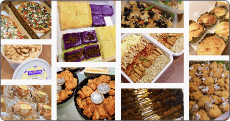 Lack of snacks image