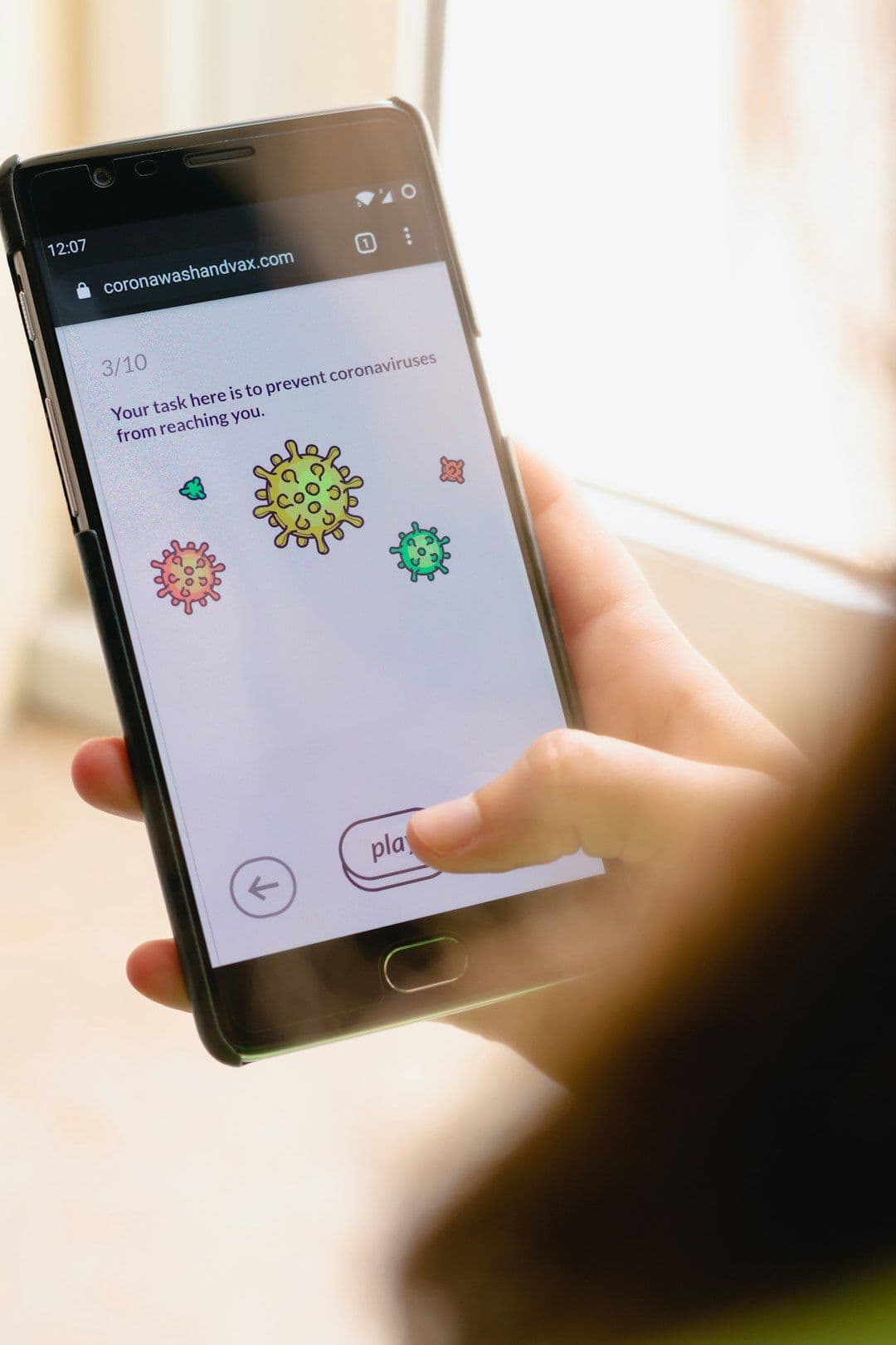 Innovative patient-facing app design for healthcare portals