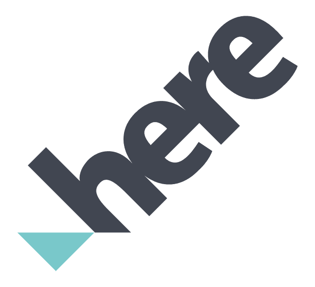HERE Maps partner logo