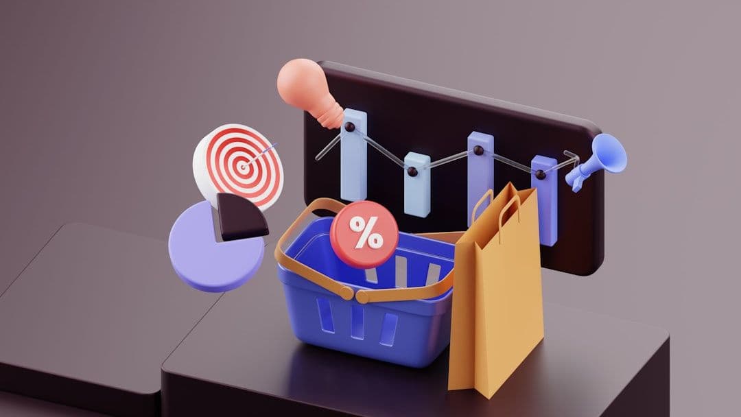 Visual representation of building loyalty through custom e-commerce experiences