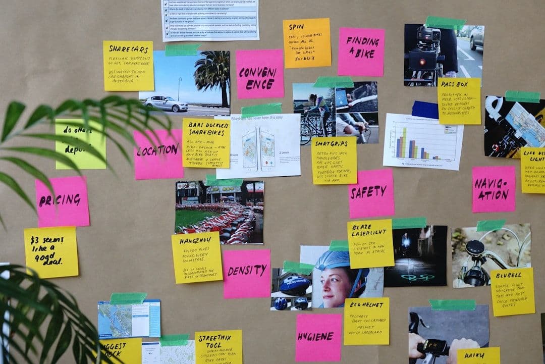 Visual representation of niche marketplaces fostering community engagement