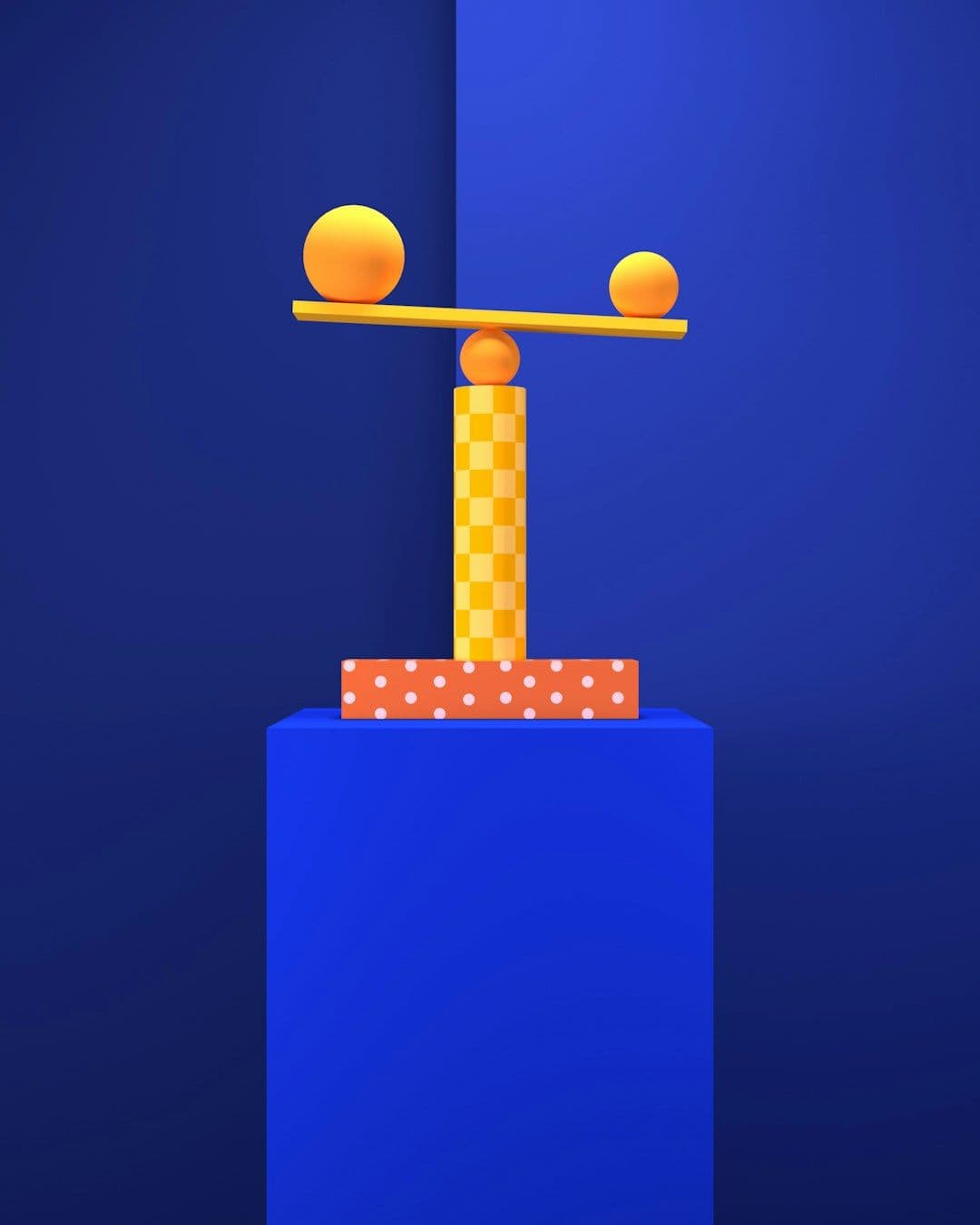Close-up of designer analyzing game analytics for level balancing