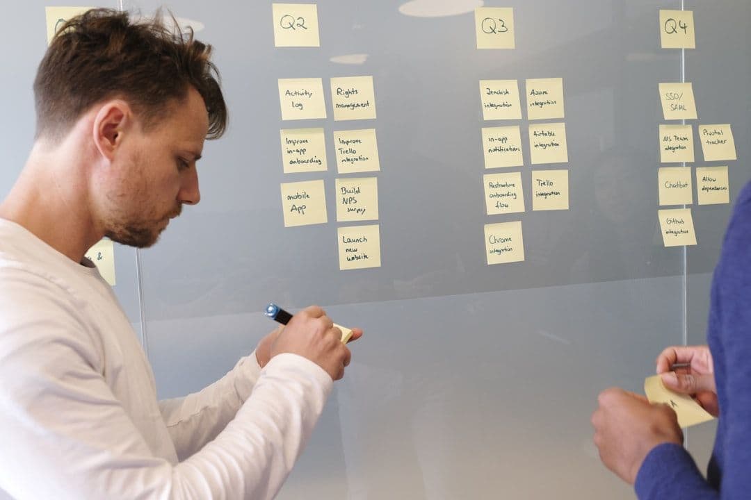 CRM development services for marketing teams aligning campaigns with customer data.